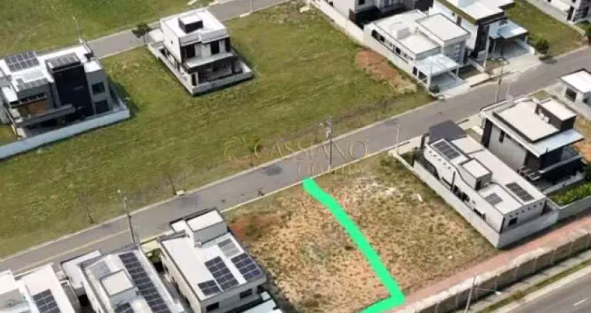 Terreno à venda de 275m² | Condomínio Reserva Aruanã - Loteamento Floresta | São José dos Campos |
