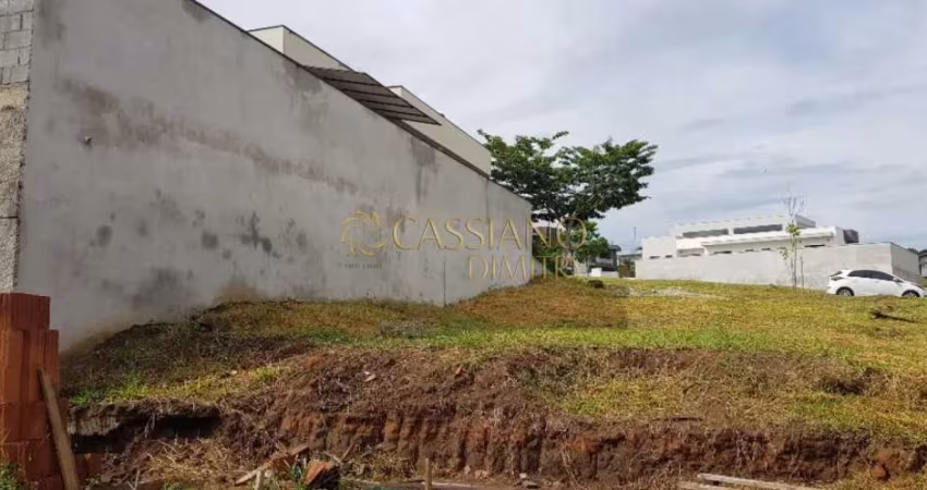 Terreno à venda de 451m² | Condomínio Monte Carlo - Urbanova | São José dos Campos |
