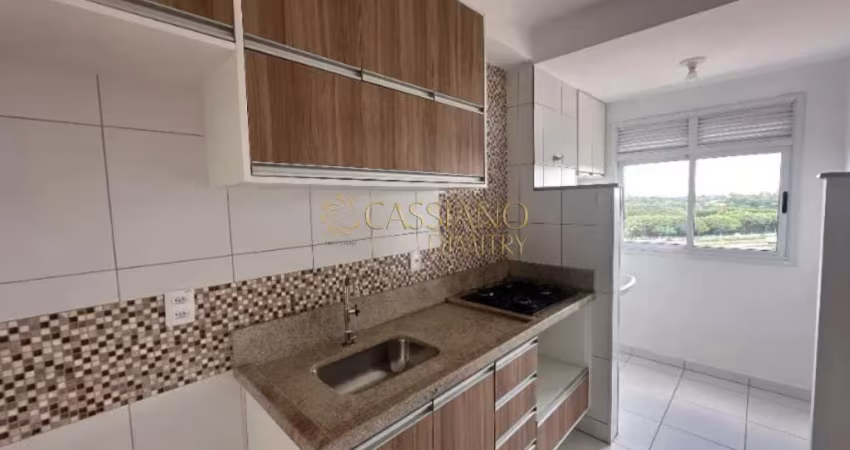 Apartamento à venda de 57m² | 02 dormitórios, sendo 01 suíte e 01 vaga de garagem | Edifício Serra da Estrela - Jardim Augusta | São José dos Campos |