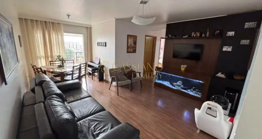 Apartamento à venda de 95m² | 03 dormitórios, sendo 01 suíte e 02 vagas de garagem | Edifício Brisas do Estoril - Jardim Portugal | São José dos Campos |