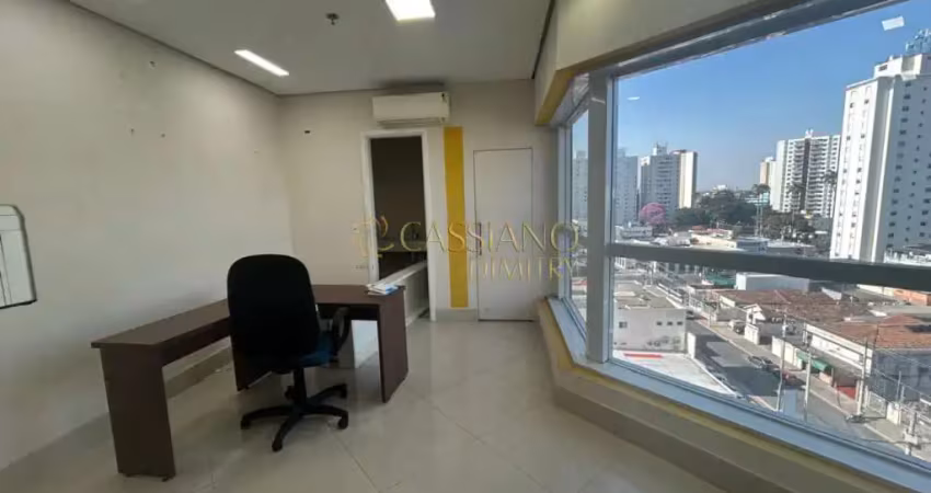 Sala comercial à venda de 23m² | helbor downtown offices & mall - centro | são josé dos campos |