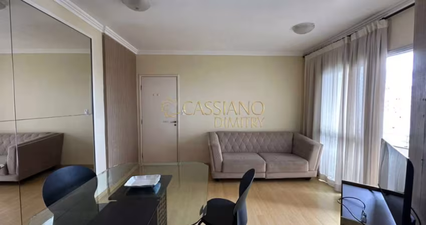 Apartamento mobiliado para locação de 02 dormitórios no Jardim Aquarius em São José dos Campos