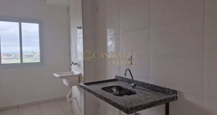 Apartamento à venda de 69m² | 03 dormitórios, sendo 01 suíte e 02 vaga de garagem | Edifício The Gold - Urbanova | São José dos Campos |