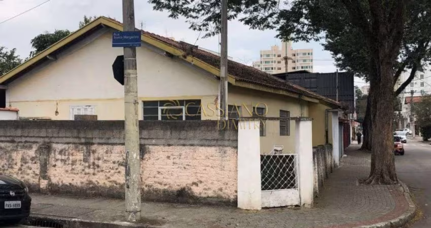 Casa comercial para venda e locação de 154m² | 02 banheiros e 07 vagas de garagem | Vila Ema - São José dos Campos |