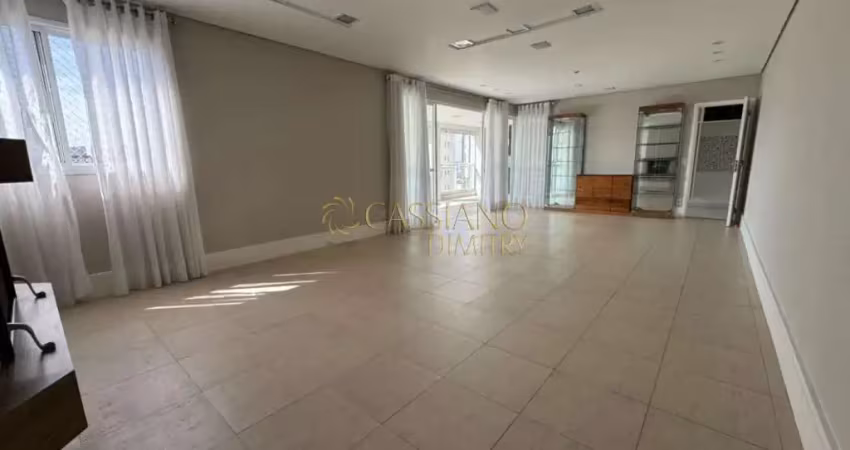 Apartamento à venda de 233m²| 04 dormitórios, sendo suítes e 03 vagas de garagem | Edifício Ideale - Vila Adyana | São José dos Campos |