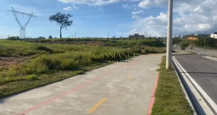 Terreno comercial à venda de 536m² | terras alpha - urbanova | são josé dos campos |