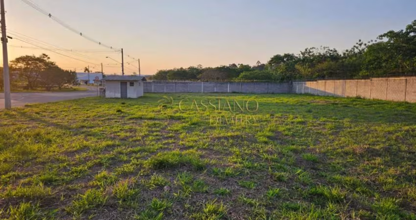Terreno Comercial e Industrial Condomínio Multiplus Eldorado I - 666,00m² - Jacareí