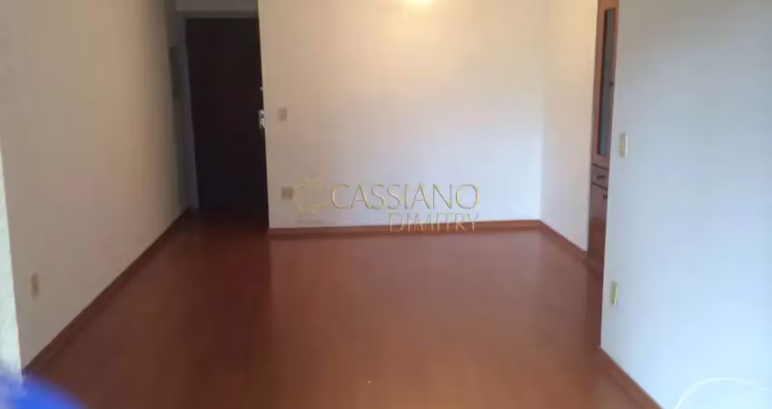 Apartamento à venda de 85m² | 03 dormitórios, 02 banheiros e 01 vagas de garagem | Edifício Logos II - Centro | São José dos Campos |