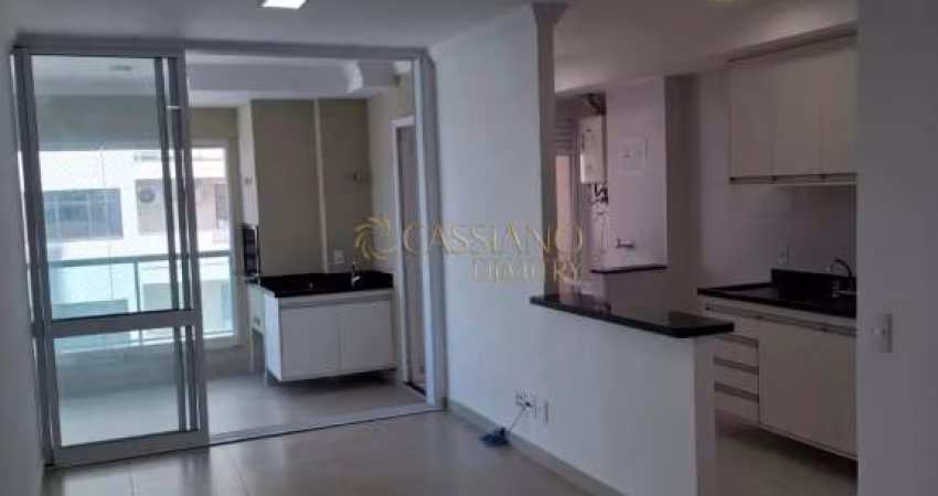 Apartamento para locação de 98m² | 03 dormitórios, sendo 02 suítes e 02 vagas de garagem | Edifício Grand View - Jardim Aquarius | São José dos Campos |