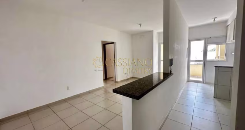 Apartamento para locação de 02 Dorm. e 01 Suíte - 63m² no Jardim América
