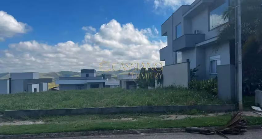 Terreno à venda de 450m² | conomínio jaguary - urbanova | são josé dos campos |