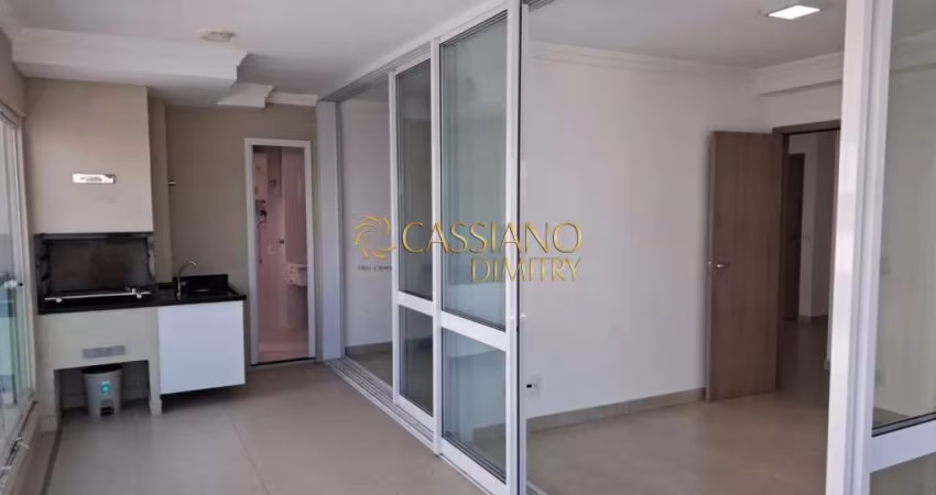 Apartamento para locação de 98m² |  03 dormitórios, sendo 02 suítes e 02 vagas de garagem | Edifício Grand View - Jardim Aquarius | São José Campos |