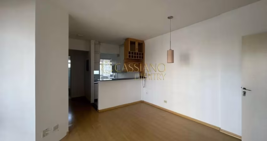 Apartamento para locação de 56m² | 02 domitórios, 01 banheiro e 01 vaga de garagem | Edifício Pacífico Sul Resindence - Jardim Aquárius | São José dos Campos |