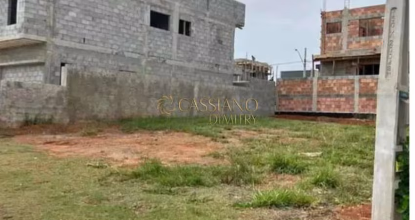 Terreno à venda de 260m² | Reserva Rudá - Loteamento Floresta | São José dos Campos |