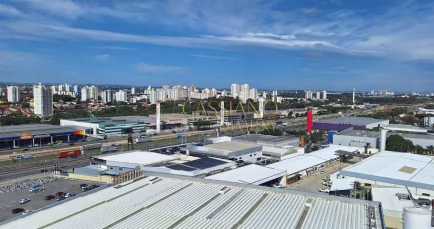 Apartamento à venda de 85m² | 02 dormitórios, sendo suítes e 02 vagas de garagem | Edifício Signature Royal Park - Jardim Aquárius | São José dos Campos |