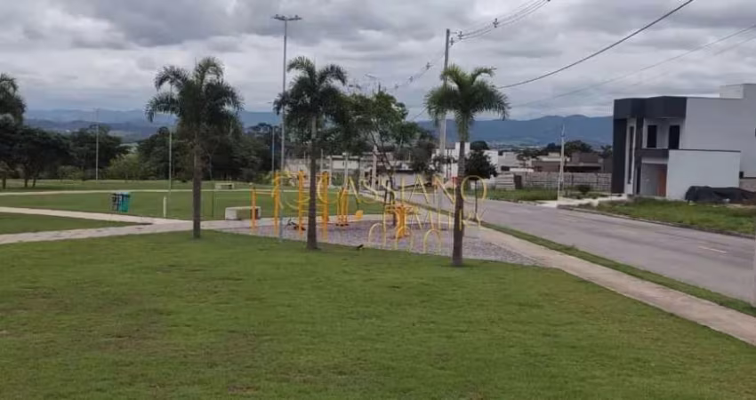Terreno à venda de 250m² | Condomínio Vereda dos Campos - Eugênio de Melo | São José dos Campos |