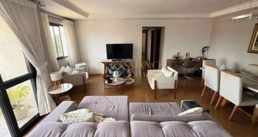 Apartamento à venda de 124m² | 04 dormitórios, sendo 02 suítes e 02 vagas de garagem | Edifício Maison Hélléne - Jardim Satélite | São José dos Campos |