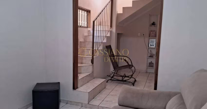 Casa à venda de 113m² | 03 dormitórios, sendo 02 suítes e 02 vagas de garagem | Jardim da Granja | São José dos Campos |
