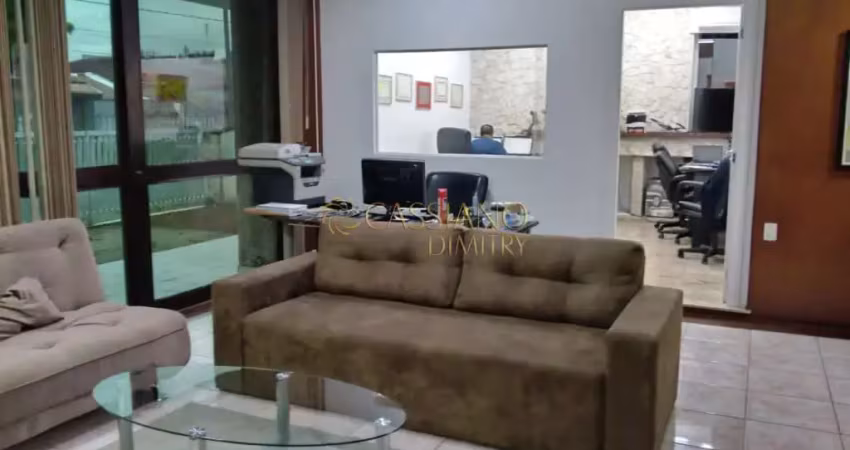 Casa à venda de 450m² | 03 dormitórios, sendo 01 suíte e 07 vagas de garagem | Jardim Esplanada | São José dos Campos |