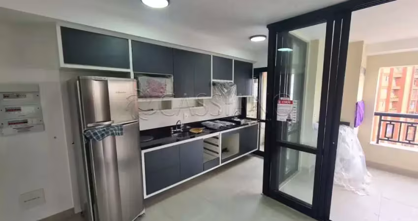 Apartamento para locação de 45m² | 01 dormitório, sendo suíte e 01 vaga de garagem | Edifício Marinella Exclusive Residence - Jardim Apolo | São José dos Campos |
