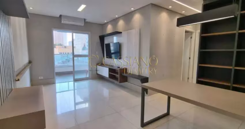 Apartamento à venda de 72m² | 02 dormitórios, sendo 01 suíte e 01 vaga de garagem | edifício joie de vivre - vila adyana | são josé dos campos