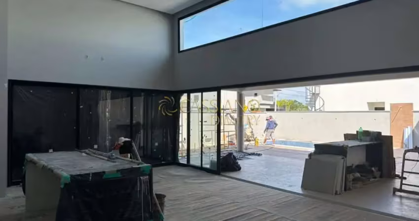 Casa térrea à venda de 240m² | 03 dormitórios, sendo suítes e 04 vagas de garagem | condominio vivant - urbanova | são josé dos campos |
