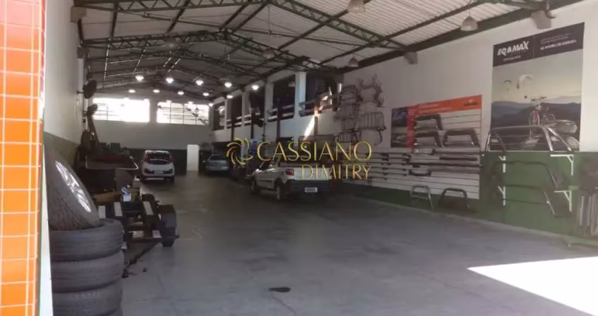 Casa comercial à venda de 488m² | jardim são dimas - são josé dos campos |