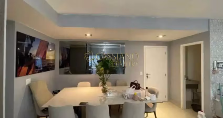 Apartamento à venda de 151m² | 03 dormitórios, sendo 02 suítes e 03 vagas de garagem | edifício royal park - jardim aquárius | são josé dos campos |