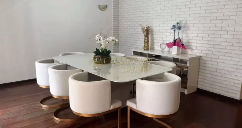 Casa à venda de 303m² | 04 dormitórios, sendo 01 suíte e 03 vagas de garagem | jardim apolo i | são josé dos campos |