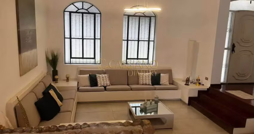 Casa à venda de 303m² | 04 dormitórios, sendo 01 suíte e 03 vagas de garagem | jardim apolo i | são josé dos campos |