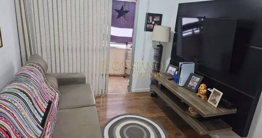 Apartamento à venda de 90m² | 03 dormitórios, sendo 01 suíte e 01 vaga de garagem | edifício verona - monte castelo | são josé dos campos |