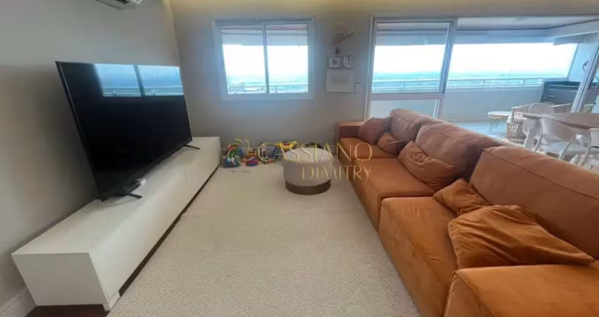Apartamento para venda e locação de 145,70m² | 03 dormitórios, sendo todos suítes e 03 vagas de garagem | edifício veredas do sol - jardim aquarius | são josé dos campos |