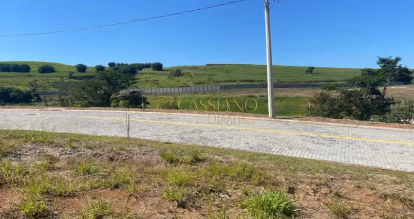 Terreno à venda de 285,30m² | condominío residencial ecopark bourbon | caçapava |