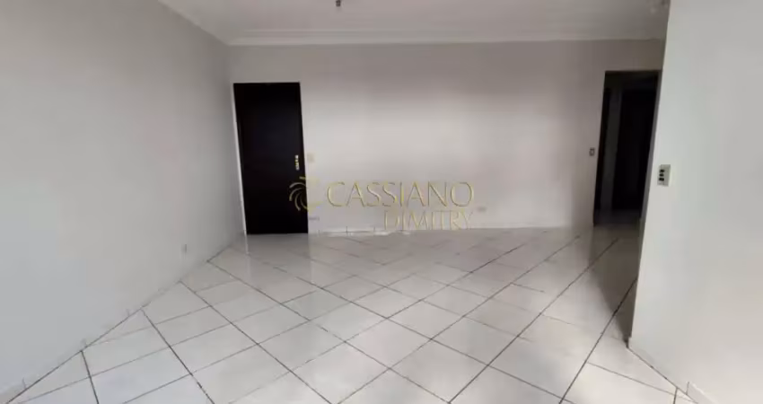 Apartamento para locação de 131,60m² | 04 dormitórios, sendo 01 suite e 02 vagas de garagem | edifício terra brasilis - vila betânia | são josé dos campos |
