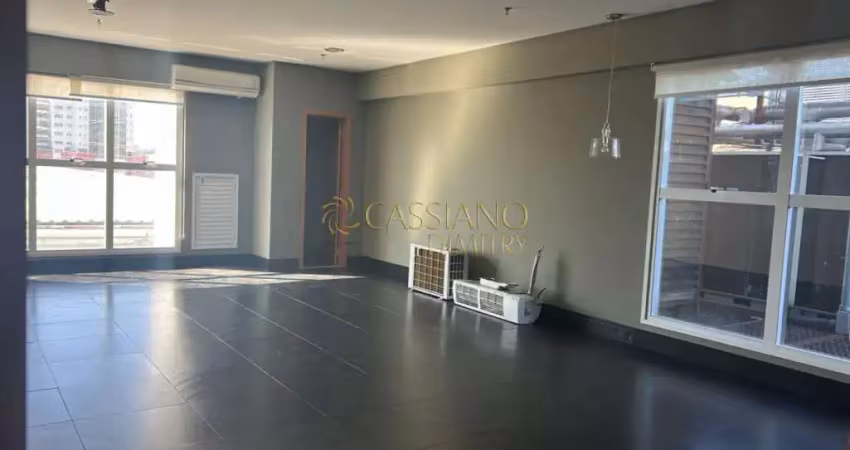 Sala comercial para locação de 52m² | edifício offices 811 - jardim são dimas | são josé dos campos |