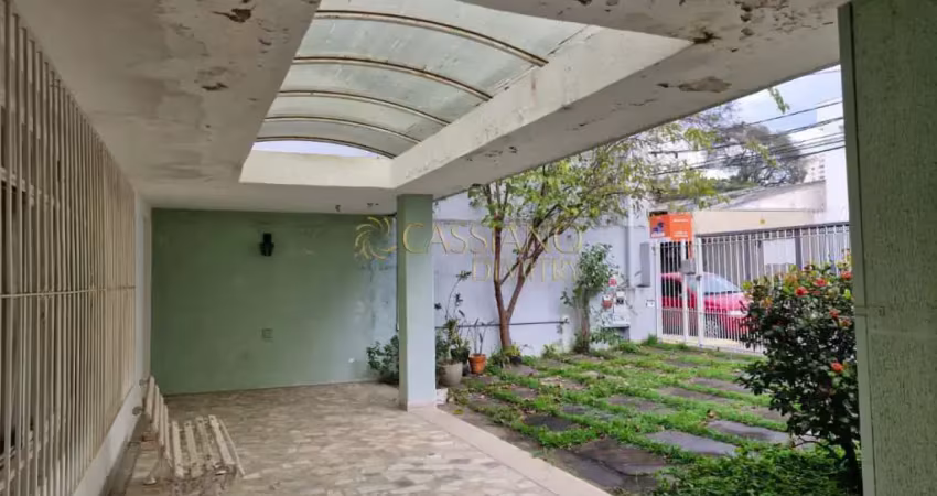 Casa à venda de 390m²|  03 dormitórios, 03 banheiros e 04 vagas de garagem | vila adyana | são josé dos campos |