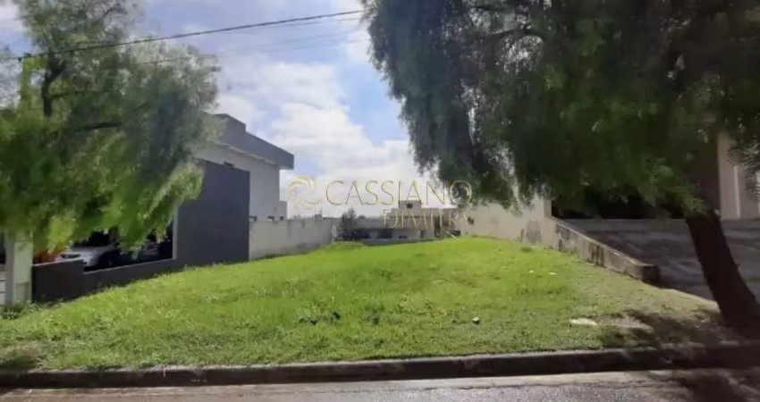 Terreno à venda de 300m² | condomínio terras do vale | caçapava |