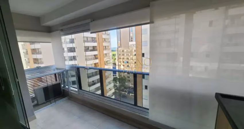 Apartamento para locação de 50m² | 02 dormitórios, sendo 01 suíte e 02 vagas de garagem | edifício moriah aquarius - jardim aquarius | são josé dos campos |