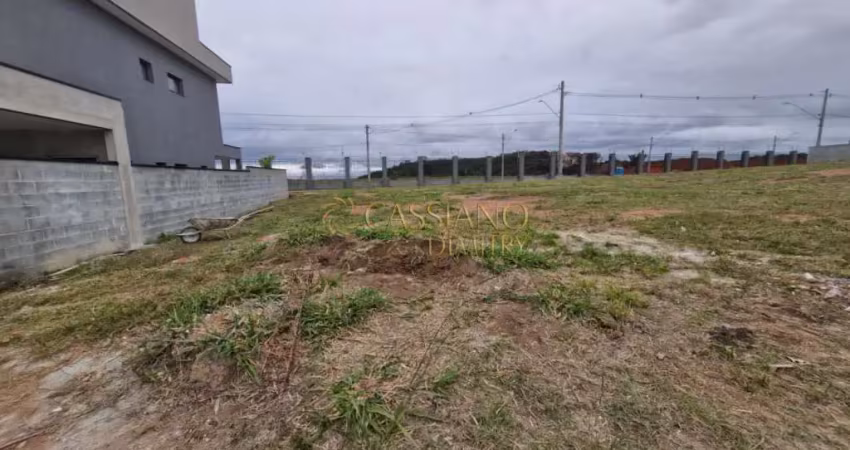 Terreno à venda de 275m² | condominío reserva rudá - loteamento floresta | são josé dos campos |