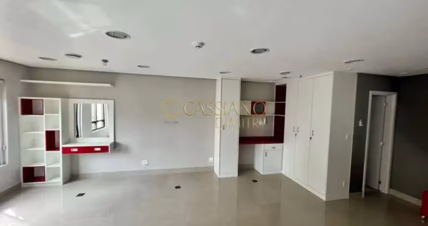 Sala comercial à venda de 42m² | 01 banheiro e 01 vaga de garagem | edifício new worker tower - jardim aquárius | são josé dos campos |