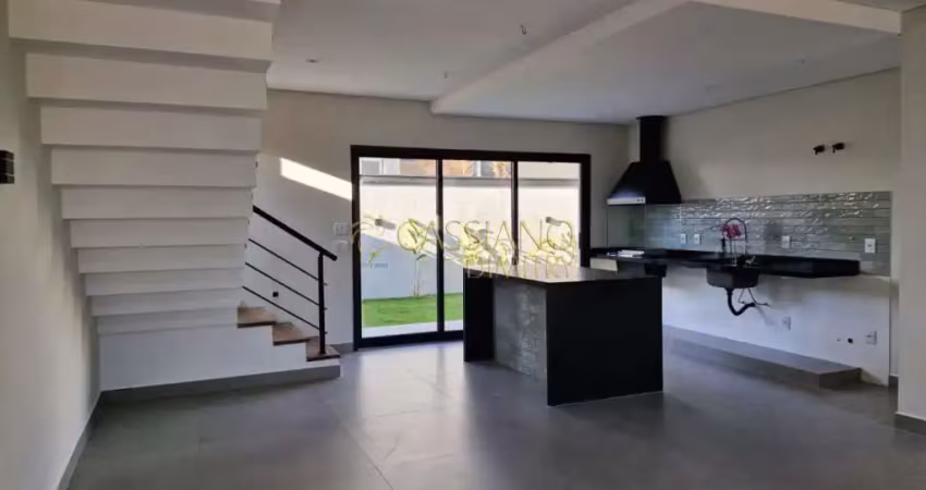 Sobrado à venda de 211,75m² | 04 dormitórios, sendo 03 suítes e 04 vagas de garagem | condominío reserva rudá - loteamento floresta | são josé dos campos |