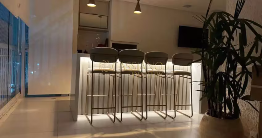 Apartamento à venda de 125m² | 04 dormitórios, sendo 01 suíte e 02 vagas de garagem | edifício pátio condomínio clube - jardim aquarius | são josé dos campos |