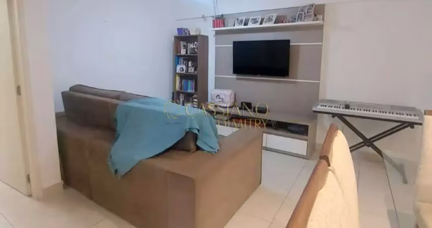 Apartamento à venda de 91m² |  03 dormitórios, sendo 01 suíte, 02 vagas de garagem e varanda gourmet | edifício residencial adriático | são josé dos campos |