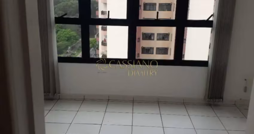 Sala comercial para locação de 36m² | 01 banheiro e 01 vaga de garagem | edifício madison tower - jardim aquárius | são josé dos campos |