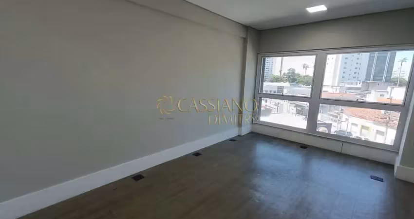 Sala comercial para venda e locação de 24,32m² | edifício helbor downtown offices & mall - centro | são josé dos campos |