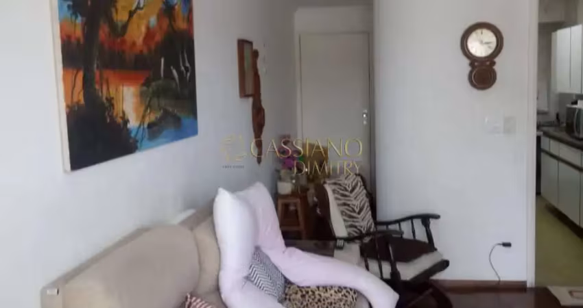 Apartamento à venda de 85m² | 03 dormitórios, sendo 01 suíte e 01 vaga de garagem | edifício adriana - vila adyana | são josé dos campos |