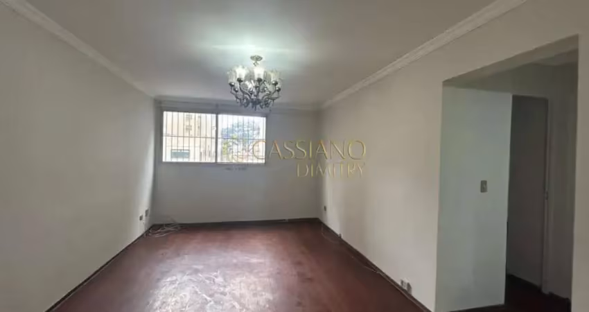 Apartamento para locação de 69,00 m² | 02 dormitórios, sendo 01 suíte e 01 vaga de garagem | edifício daniela park - vila adyana | são josé dos campos |