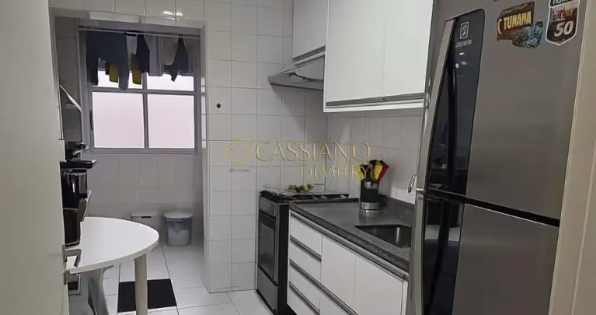 Apartamento à venda de 88m² | 03 dormitórios, sendo 01 suíte e 02 vagas de garagem | edifício adriático - parque industrial | são josé dos campos |