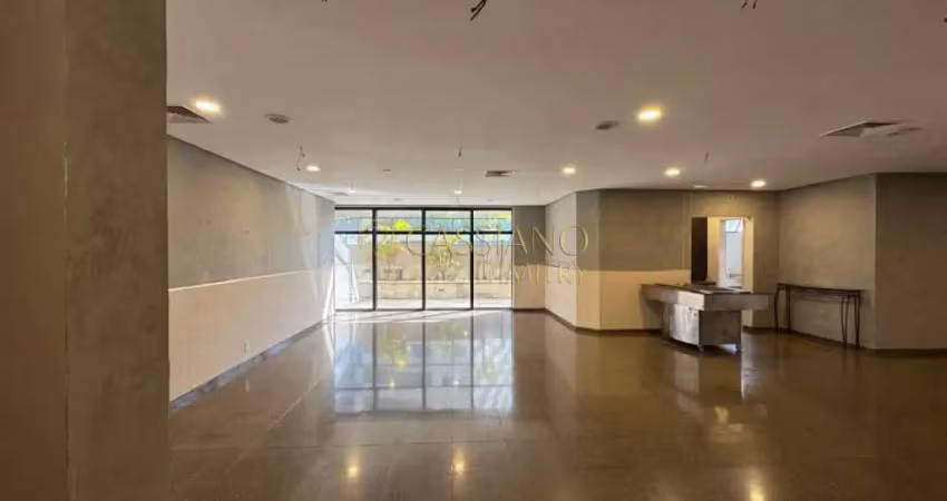 Ponto comercial para locação de 200m² | 03 banheiros e 12 vagas de garagem | jardim são dimas | são josé dos campos |
