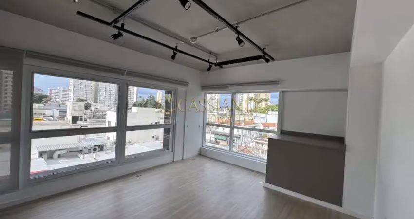 Sala comercial à venda de 25,03m² | 01 banheiros e 01 vagas de garagem | edifício helbor downtown offices &amp; mall - centro | são josé dos campos |